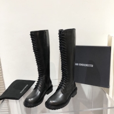 Ann Demeulemeester Boots